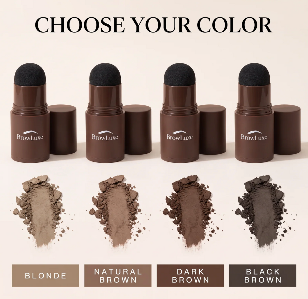 MyBrowShape™ — Eyebrow Stamp Stencil + FREE Gift: Eyebrow Stamp