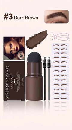 Dark Brown